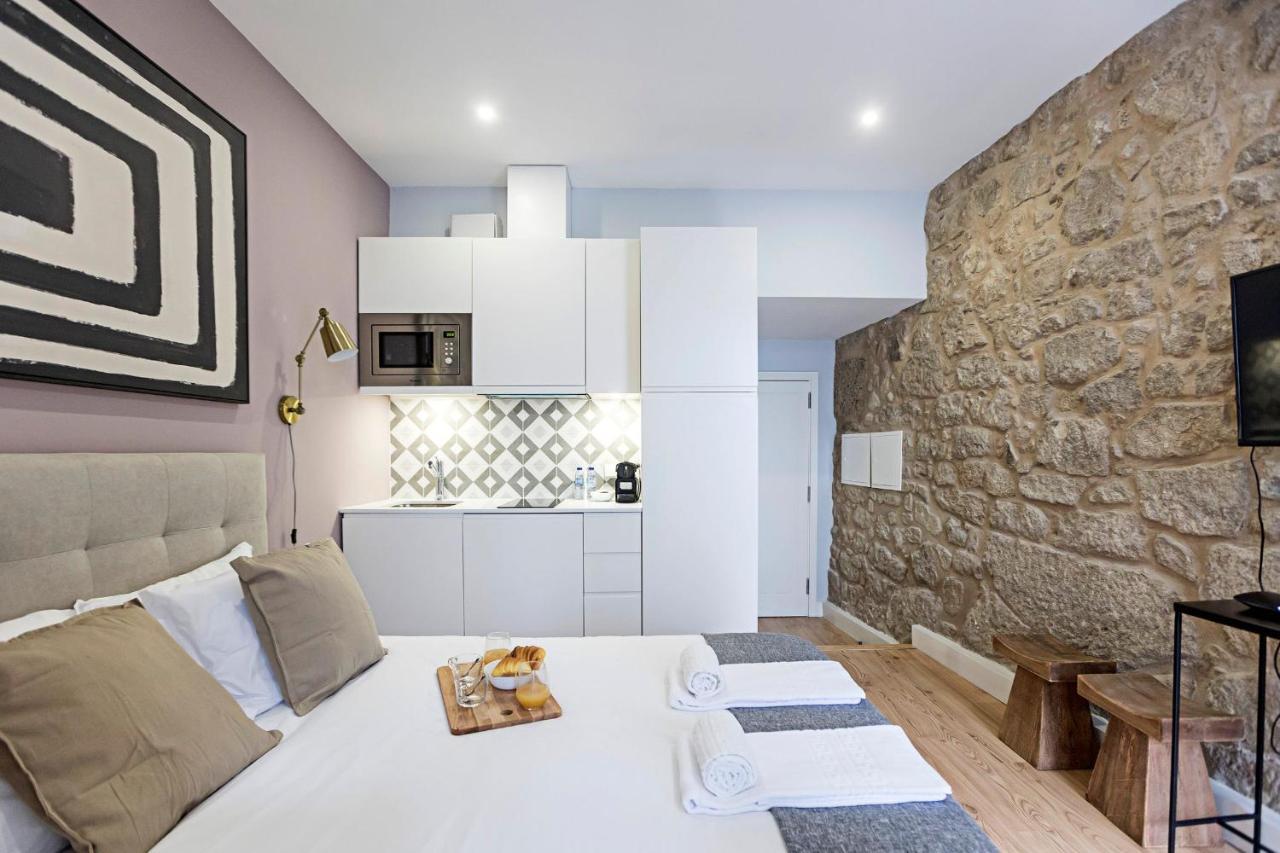 Cimo De Vila 62 By Lovelystay Porto Exterior foto