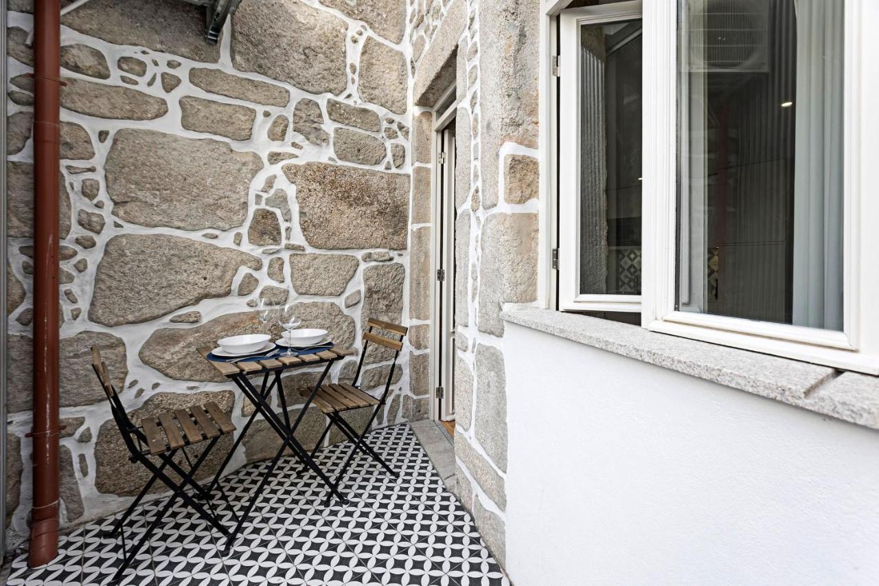 Cimo De Vila 62 By Lovelystay Porto Exterior foto