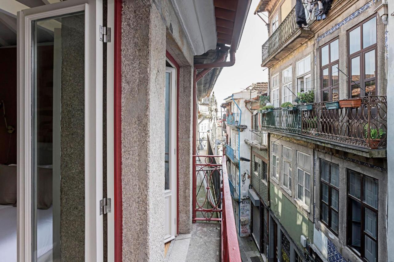 Cimo De Vila 62 By Lovelystay Porto Exterior foto