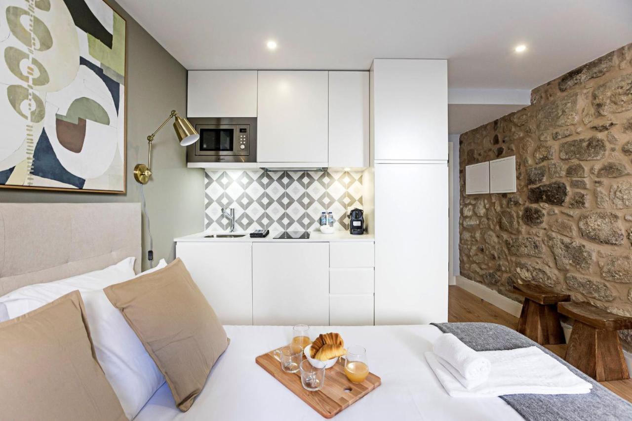 Cimo De Vila 62 By Lovelystay Porto Exterior foto
