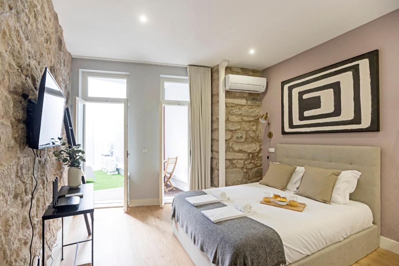 Cimo De Vila 62 By Lovelystay Porto Exterior foto