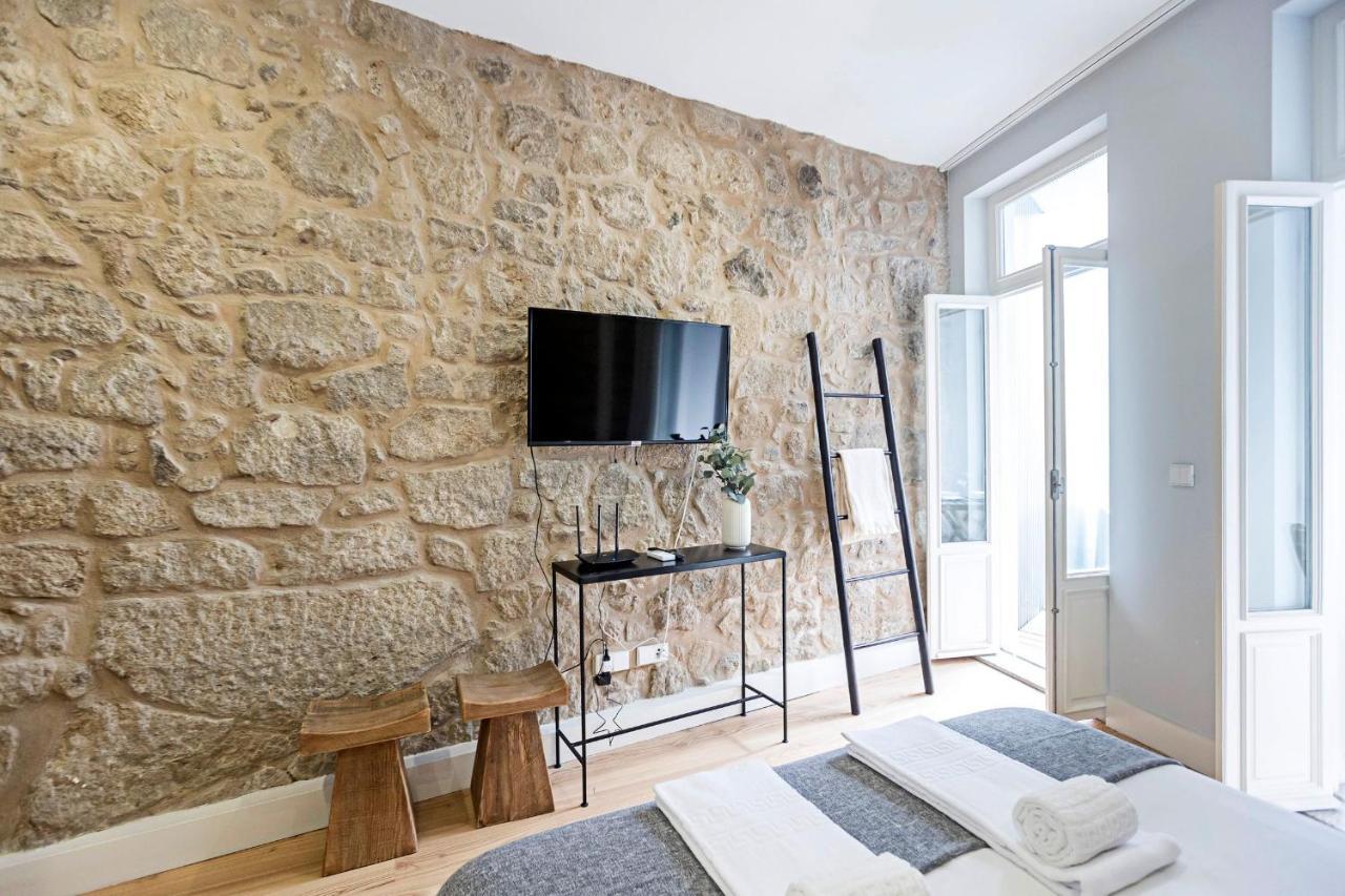 Cimo De Vila 62 By Lovelystay Porto Exterior foto