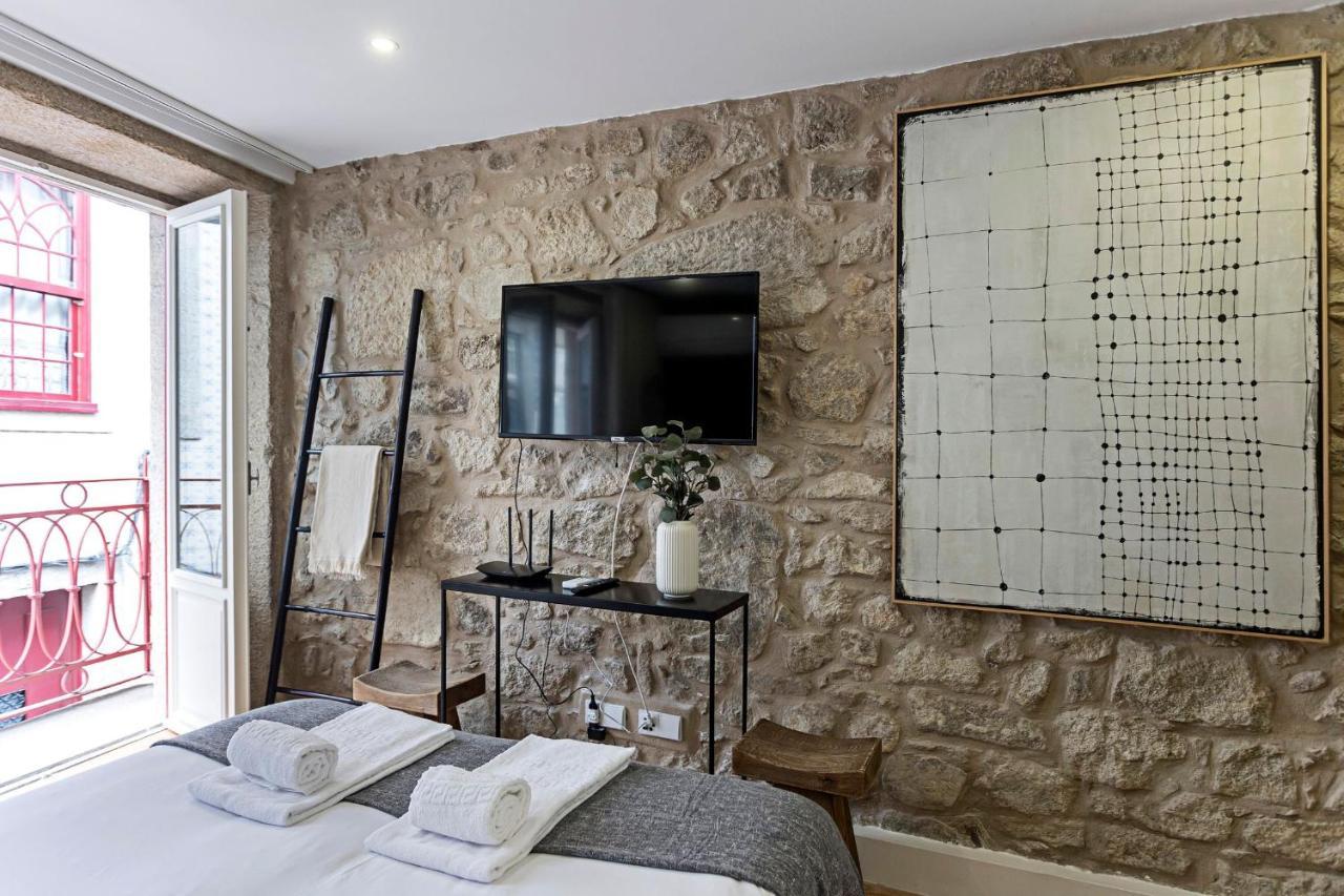 Cimo De Vila 62 By Lovelystay Porto Exterior foto