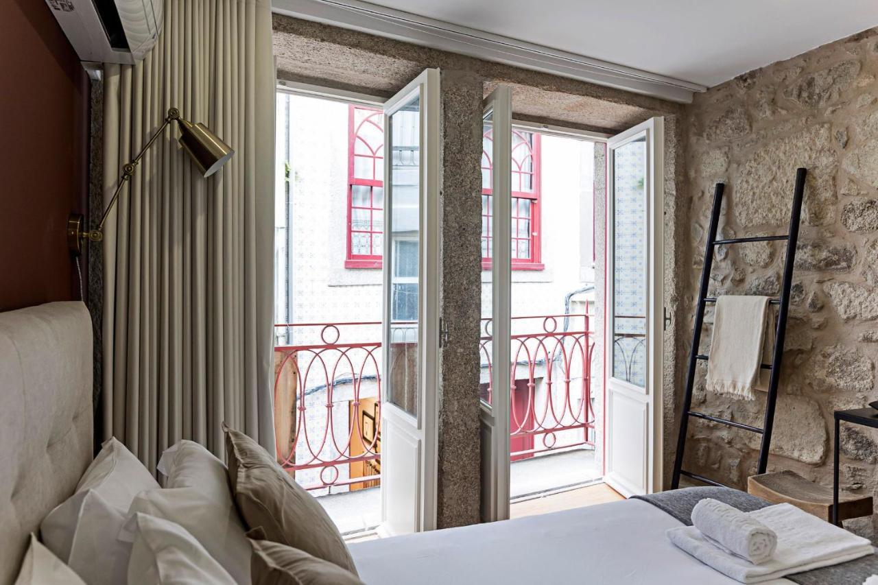 Cimo De Vila 62 By Lovelystay Porto Exterior foto