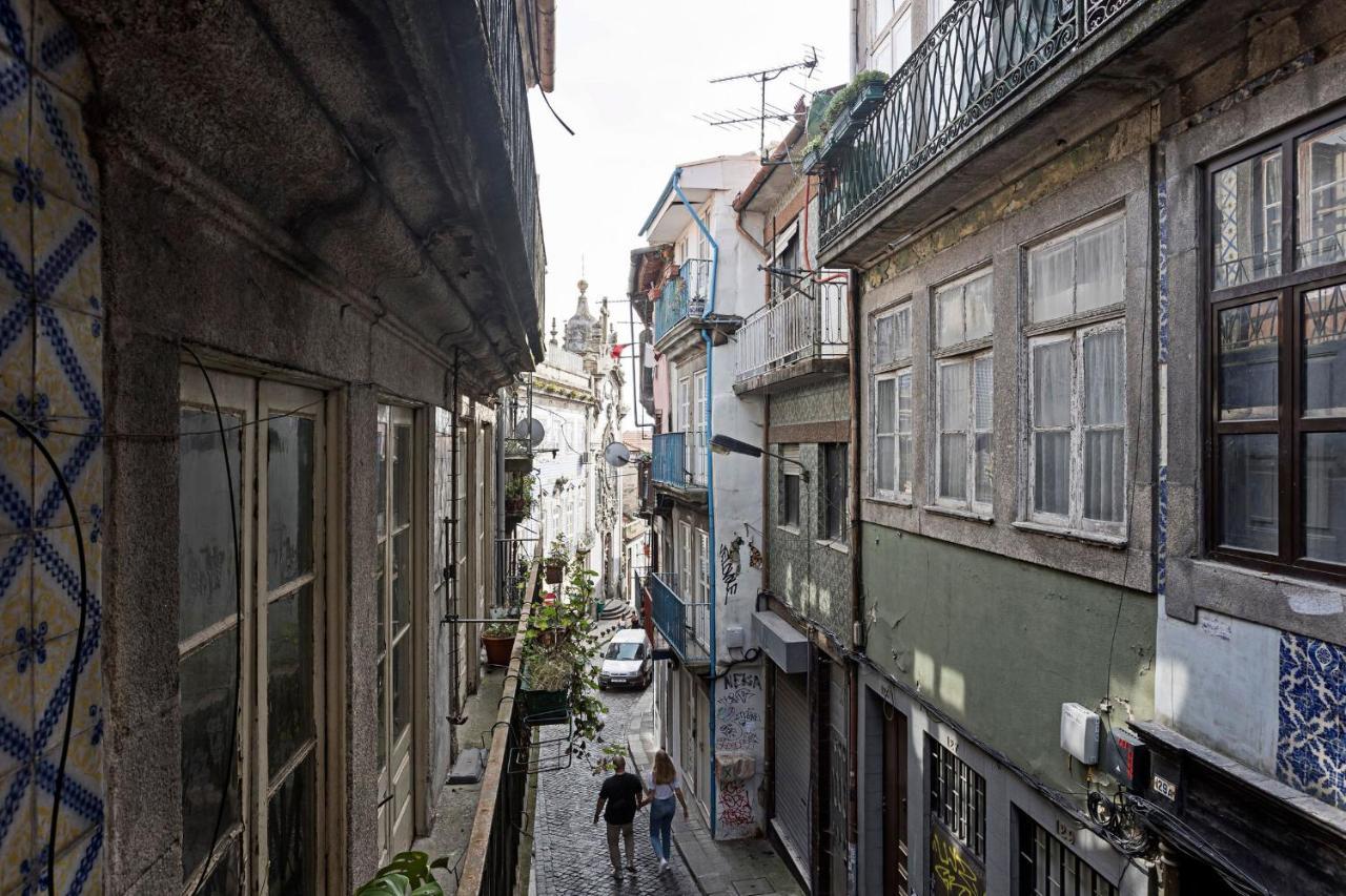 Cimo De Vila 62 By Lovelystay Porto Exterior foto
