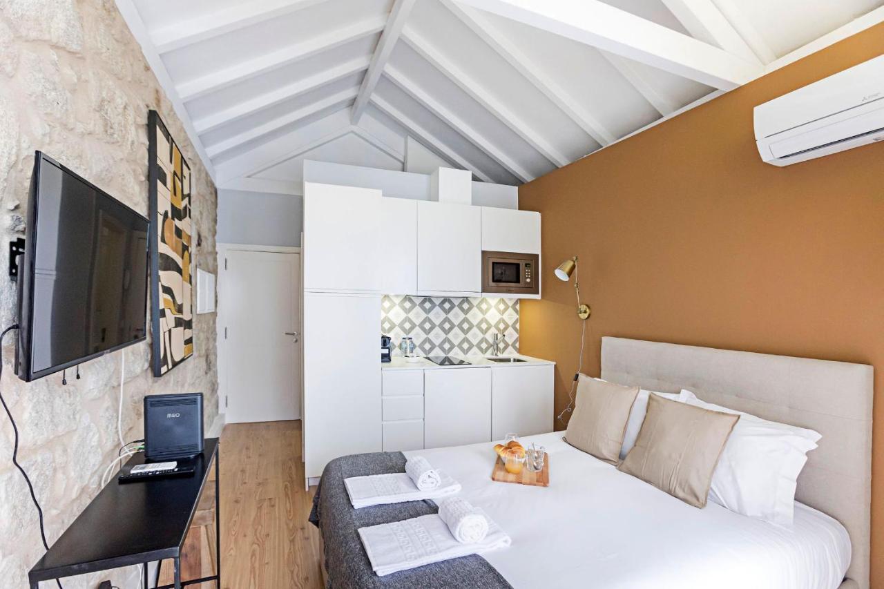 Cimo De Vila 62 By Lovelystay Porto Exterior foto
