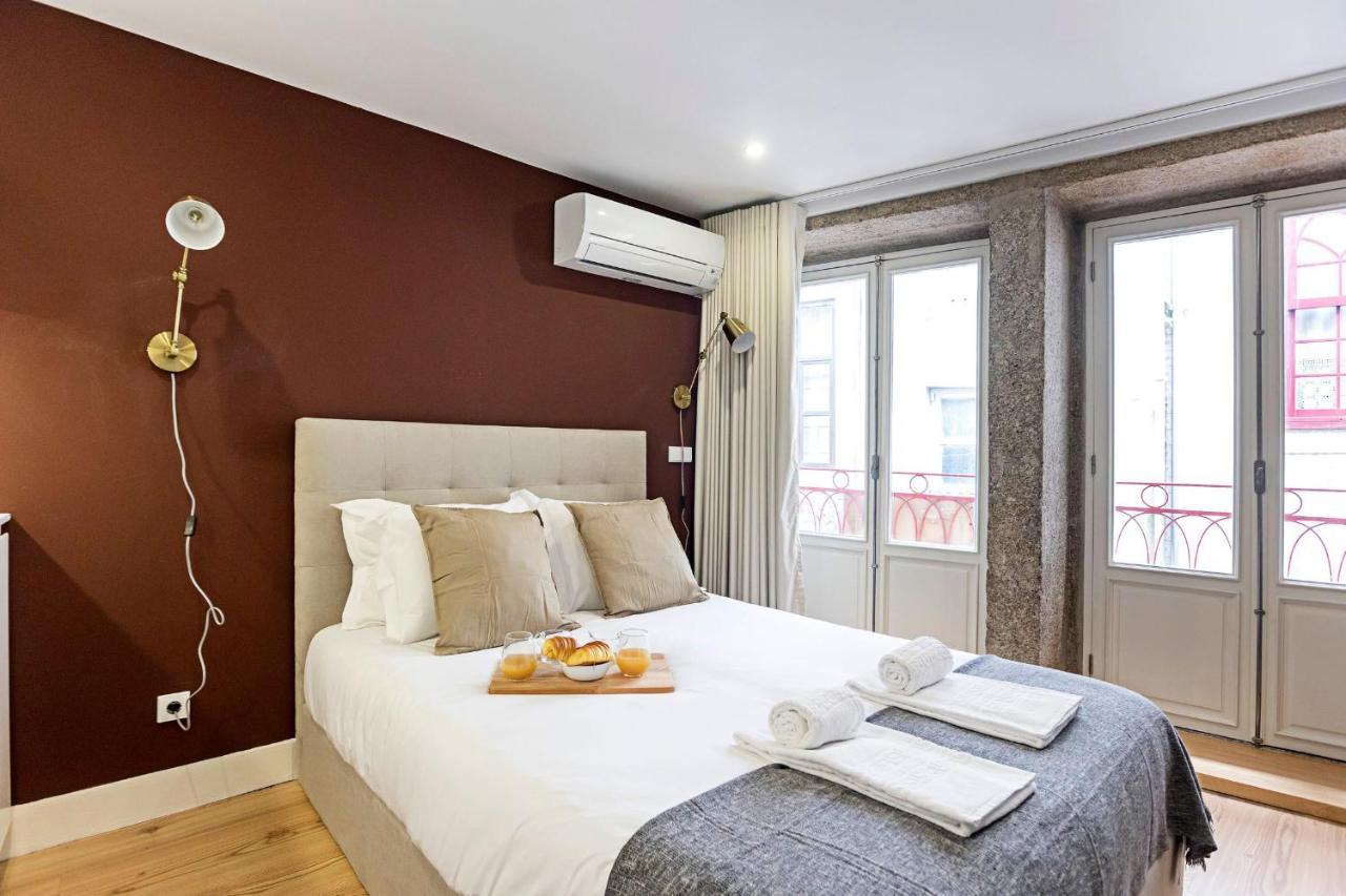 Cimo De Vila 62 By Lovelystay Porto Exterior foto