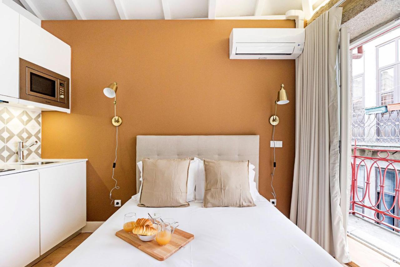 Cimo De Vila 62 By Lovelystay Porto Exterior foto