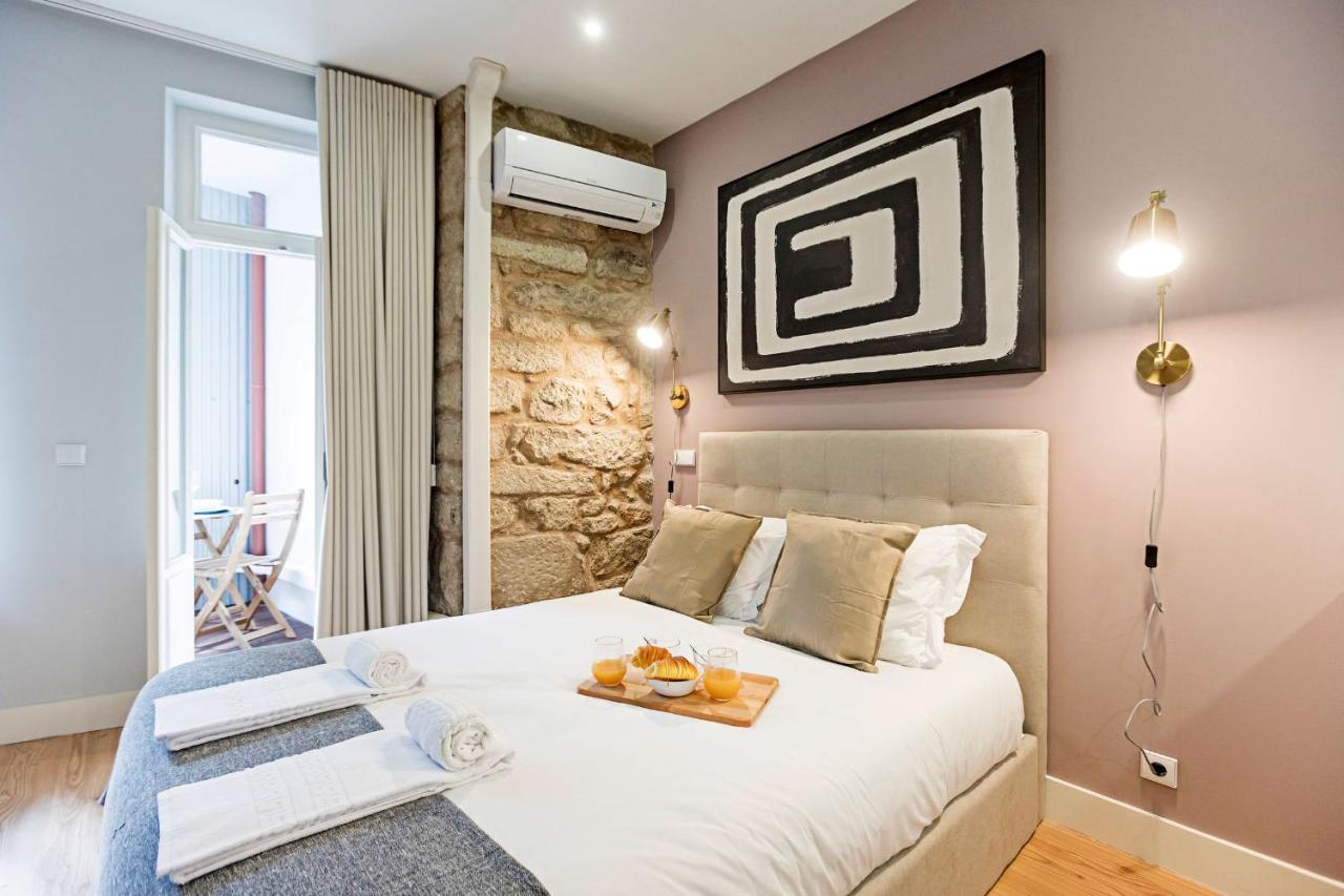 Cimo De Vila 62 By Lovelystay Porto Exterior foto
