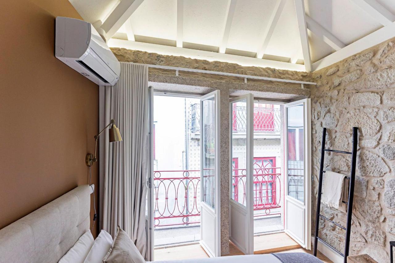 Cimo De Vila 62 By Lovelystay Porto Exterior foto