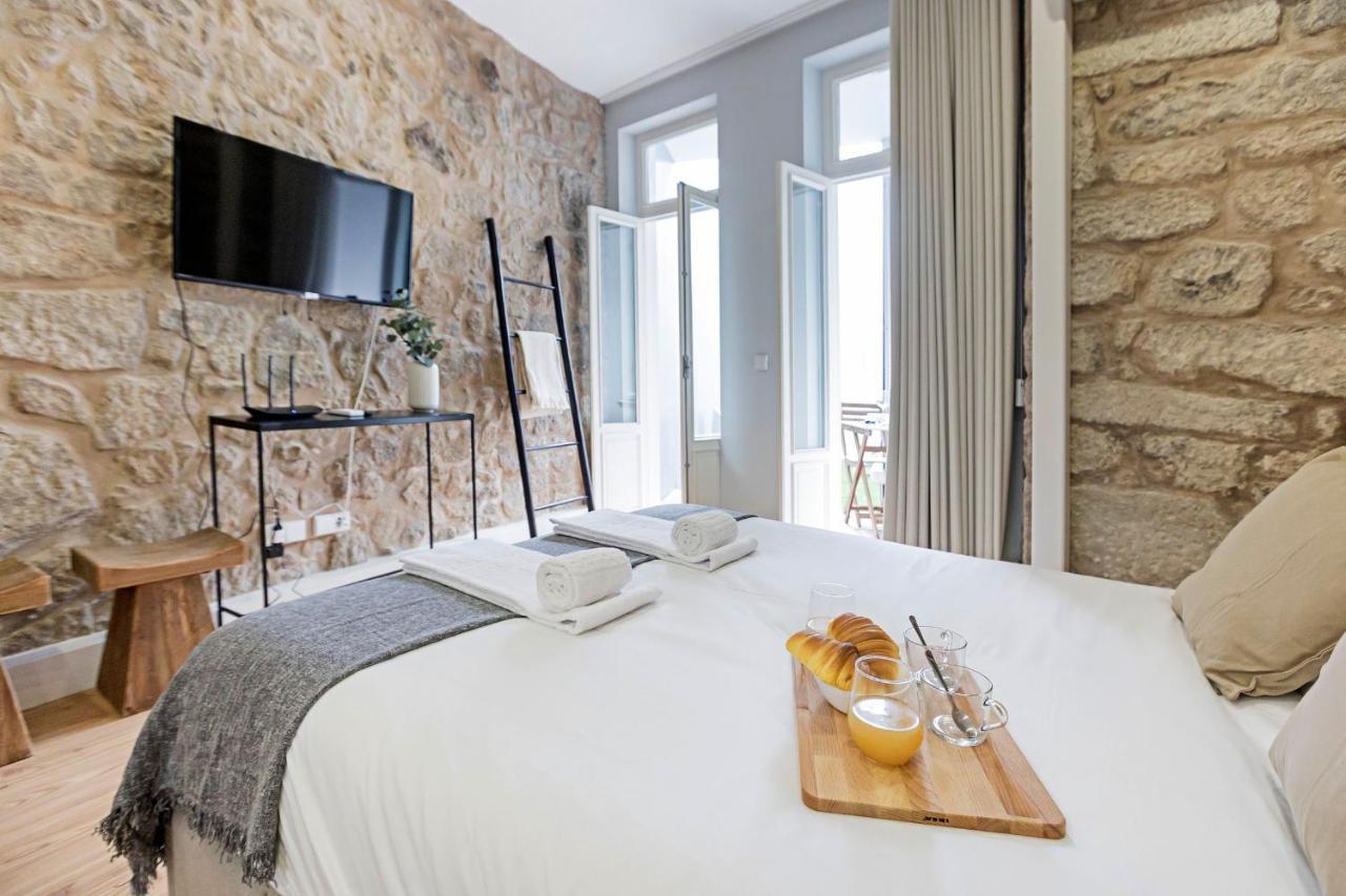 Cimo De Vila 62 By Lovelystay Porto Exterior foto