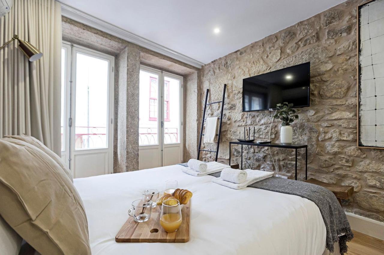 Cimo De Vila 62 By Lovelystay Porto Exterior foto