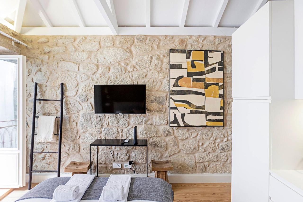 Cimo De Vila 62 By Lovelystay Porto Exterior foto